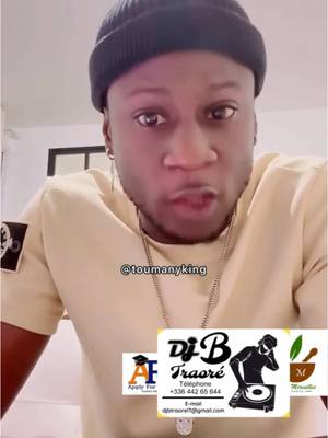 A post by @toumany_king on TikTok caption: 🤣🤣🤣#toumanyking #Humour #tiktokmali🇲🇱223 #pourtoi 