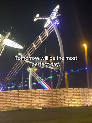 A post by @tiktok_u_tiktok on TikTok caption: Tomorrow… #perfectday #tomorrow #flying #high #111 #222 #333 