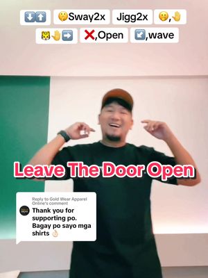 A post by @marvzdcasper on TikTok caption: Replying to @Gold Wear Apparel Online Thank for spoiling me 🫶🩶