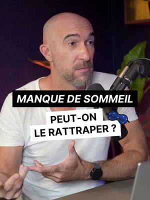 A post by @bmooveofficiel on TikTok caption: Peut-on vraiment rattraper le sommeil perdu ? 🥱 Prendre soin de votre sommeil est l'une des clés pour renforcer naturellement votre système immunitaire, mais il est loin d'être le seul facteur ! Dans le dernier épisode de mon podcast, je vous donne 9 Techniques pour avoir un système immunitaire FORT, et ce, toute l’année. 👉 L'épisode est disponible sur Spotify, Youtube et toutes les plateformes d'écoute (nom du podcast : "Equilibre & Vous"). Bonne écoute ! #podcastsanté #bmoove #immunité