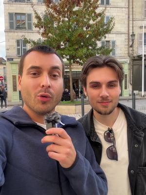 A post by @arthurandsimon on TikTok caption: On ne s’attendait pas à ça 🫠🍰