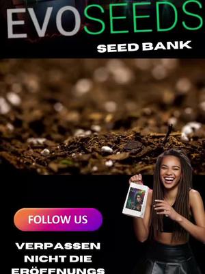 A post by @evoseeds on TikTok caption: #fipシviral #fipシ #fip #commingsoon #evoseeds #grünerdaumen #salat #samen #legal #legaliesirung #newtrend 