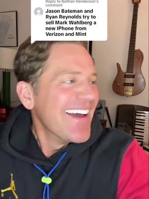 A post by @johnnowilson on TikTok caption: #mint #verizon #jasonbateman #ryanreynolds #cell #phone #call #tmobile #jokes