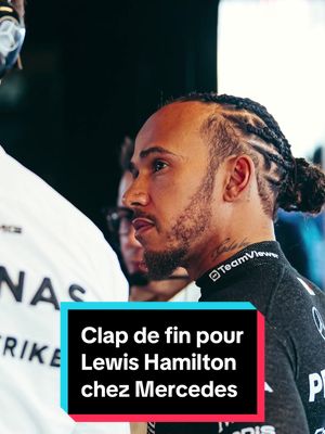 A post by @idreau_ on TikTok caption: Comment ne pas parler de la dernière course de Lewis Hamilton chez Mercedes ?! #f1 #f1tiktok #formula1 #lewishamilton #teamLH #hamilton #abudhabigp 