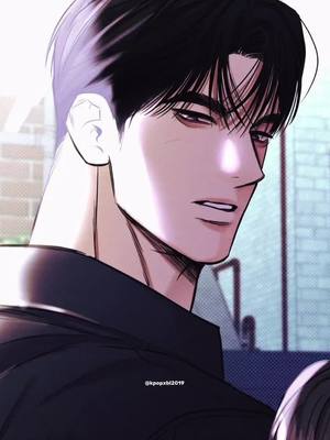 A post by @kpopxbl2019 on TikTok caption: #bl #manhwa #manhwaarecommendation #trend #mentionendyou #viral #edit #fyp #fy 