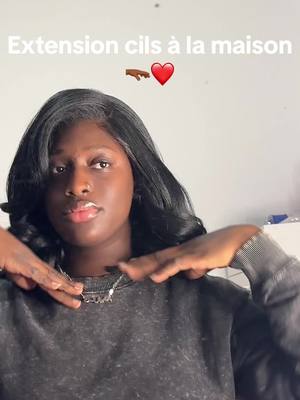 A post by @remshyshopbeauty on TikTok caption: Helloo people 🥰🥰 c’est la premiere fois que je fais une voix off😂 prenez moi comme votre petite soeur😩😩#tiktoksenegegal🇸🇳 #tiktokcanada🇨🇦 #senegalaise_tik_tok #eyelashes #extensionscils #essayez 