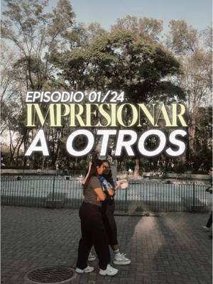 A post by @yamilrex on TikTok caption: Ep. 01/24: Impresionar a otros  ¿Cuántas veces intentamos ser alguien que no somos solo para gustarle a otros?  En este episodio, comparto las lecciones que aprendí al intentar impresionar y cómo descubrí que ser auténtico vale mucho más. Reflexiona conmigo sobre lo que realmente importa. #CrecimientoPersonal #MotivaciónDiaria #ReflexionesDeVida #HistoriasQueInspiran #AmorPropio #SuperaciónPersonal #InspiraciónDiaria #HistoriasDeVida #ReflexionesDeDiciembre #NuevosComienzos #CierreDeAño #yamilrex