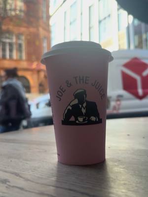 A post by @randa_pearlwhite on TikTok caption: #explore #london #joeandthejuice 