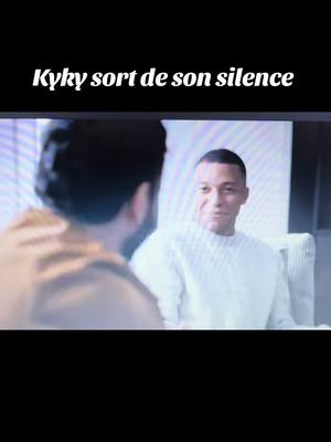 A post by @histoire_____reelle on TikTok caption: Kyky sort de son silence enfin 😍#tiktokfrance🇨🇵 #tiktokfrance🇨🇵 #españa🇪🇸 