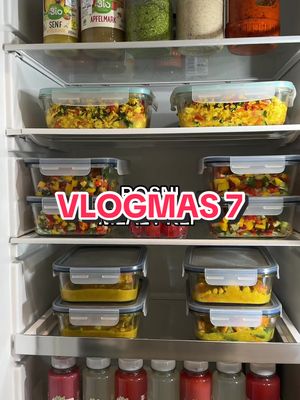 A post by @food.journalista on TikTok caption: vlogmas 2024 7/31 #mealprep #posnirecepti #mealpreprecipes #zdravaishrana #zdravahrana #zdravirecepti #foodjournalista