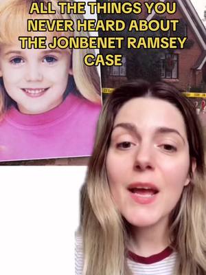 A post by @jk_ultra on TikTok caption: WHAT THE JONBENET DOCUMENTARY WONT TELL YOU #jonbenetramsey #jonbenetramseydocumentary #conspiracy #jkultra #nancykrebs 