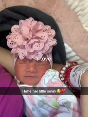 A post by @juarez_cata19 on TikTok caption: Shes My everything 🥹♥️ #girlmomlife #girlmom💗👣 #MomsofTikTok #parati #fyp 