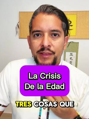 A post by @camarenadiego on TikTok caption: 💡 3 cosas que nadie te dijo sobre la crisis de la edad 1️⃣ No es un problema, es una señal de evolución personal Las crisis de la edad no son el enemigo. En realidad, son una invitación a crecer, cuestionarte y abrirte a nuevas posibilidades en tu vida. 🌱 2️⃣ Las emociones que sientes pueden ayudarte a entenderte mejor Esas emociones intensas son claves para conocerte más profundamente. Si en lugar de evitarlas, las observas y trabajas con ellas, te darán una visión más clara de quién eres y hacia dónde quieres ir. 🌀 3️⃣ Reconectar con tu energía interna puede abrir nuevas perspectivas Cuando te sientes perdido, es tu energía interna la que necesita atención. Practicar técnicas como Zhineng Qigong te ayuda a manejar tus emociones, calmar tu mente y encontrar claridad para enfrentar cualquier desafío. 🌿 ✨ Recuerda, las crisis son oportunidades disfrazadas. 👉 Descubre más herramientas para tu bienestar. Sigue nuestro canal y transforma tus momentos difíciles en crecimiento personal. #CrisisDeLaEdad #EvoluciónPersonal #ZhinengQigong #ConexiónInterna #CrecimientoPersonal #CalmaMental #BienestarIntegral