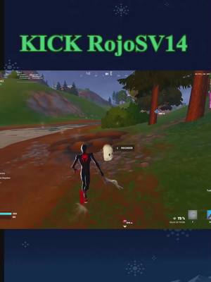 A post by @rojos_sv on TikTok caption: #LIVEHighlights #LIVEIncentiveProgram #PaidPartnership ##fortnite #clips 