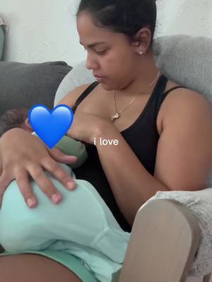 A post by @pocasmile_x3 on TikTok caption: How is it almost 6 months. Didnt think I’d be where im at today when I first gave birth. So in love with morherhood, but wouldn’t be here without my hubs support ❤️ love my little family! #CapCut #postpartum #6months #5monthspostpartum #firsttimemom #ilove #fyp 