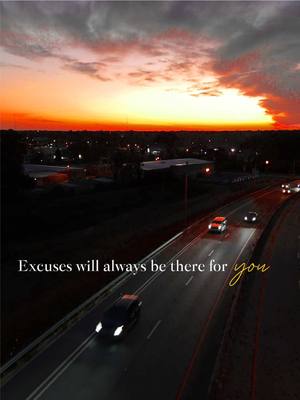 A post by @rustic2realtor on TikTok caption: Excuses will always be there, waiting for the perfect moment to hold you back. But opportunity? It’s fleeting, and it doesn’t wait. Take the leap, push through the doubt, and seize what’s in front of you. Your future self will thank you for choosing action over hesitation. #NoExcuses #SeizeTheMoment #Motivation #OpportunityKnocks #StayFocused #ChaseYourDreams