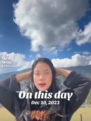 A post by @maylwinlwinchit on TikTok caption: #onthisday