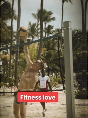 A post by @ronnyellis2929 on TikTok caption: Fitness makes me happy!  Gym, sports, walking is my olayground!  #fit #fitness #arms #fitnessmotivation #gym #GymTok #healthy #health #over40 #fun #FitTok #