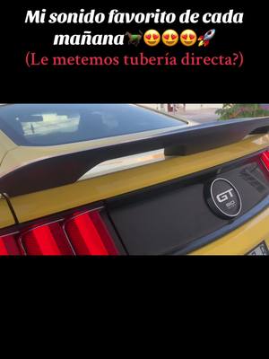 A post by @omarjaramillo75 on TikTok caption: Que opinan?🫣💨#mustanggt #50aniversario #coyote