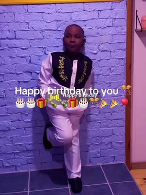 A post by @yveroserosembert on TikTok caption: #happybirthday 