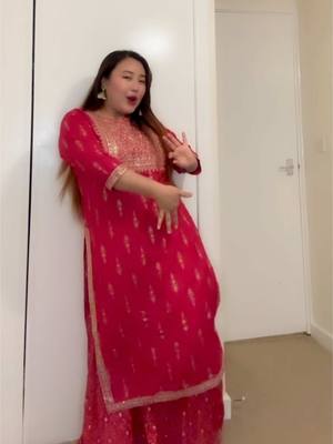 A post by @__inhsoroshni__ on TikTok caption: #jhimjhimauneaakhale #ekdevlimbu #fyp #foryou 