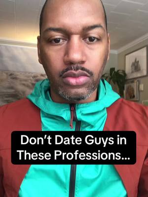 A post by @datingcoachanwar on TikTok caption: Don’t Date Giys in These Professions #datingadviceforblackwomen #blackgirldating #singleblackfemale #singleblackwoman #blackfemininity #femininityforblackwomen #blackwomendatingtips #bbwdating #bbwdatingproblems 