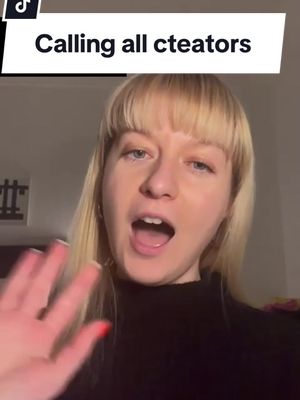 A post by @tiktokcreativeexperts on TikTok caption: 🚨 Calling creators in Europe! 🚨 TikTok One has launched in 🇬🇧 🇫🇷 🇩🇪 🇮🇹 🇪🇸 ! Hear from Kerrie from our London office how creators can join TikTok One through one of agency partners! 