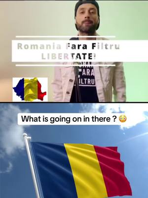 A post by @unknownfacts.official on TikTok caption: #unknownfacts #romania 