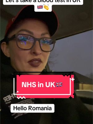 A post by @lary8a on TikTok caption: Avem asa ceva in Romania?#fyp #viral_video #nh #uk #ro #bloodtest #testsange 