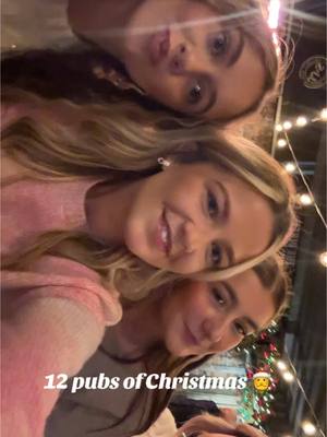 A post by @abbiemck747 on TikTok caption: 6/12 completed 🫠#fyp #12pubsofchristmas #greenmount#belfast#24 