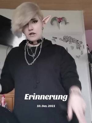 A post by @littlemoongirl19 on TikTok caption: #erinnerung