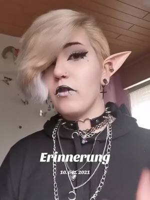 A post by @littlemoongirl19 on TikTok caption: #erinnerung