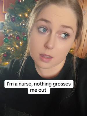 A post by @lananotdelrey3 on TikTok caption: Anything with your eyes and I am GONE #newgradrn #nursing #nurse #oncologynurse #nursesoftiktok #nurselife #nursehumor 