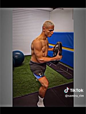 A post by @richarlison on TikTok caption: ⏳