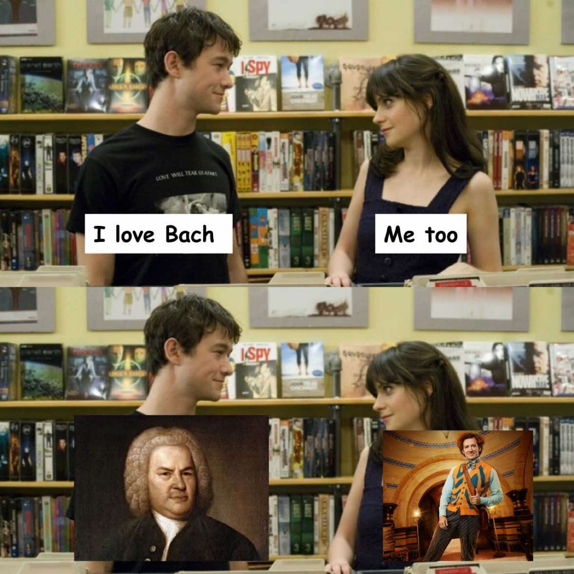 A post by @zooeydeschanel on TikTok caption: #boq #wicked #realhousewives #500daysofsummer 