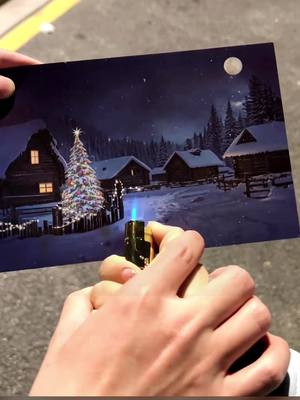 A post by @garrygoodthings on TikTok caption: At first I thought it was a regular card #card #gift #present #christmas