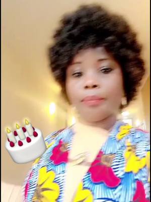 A post by @tryciafashion on TikTok caption: #joyeuxanniversaire mon amour de soeur 🎉🥰🎂🎊🎂🥰🎉🎈🎉🥰🎂🎊@Faveur du très haut ♥️merci seigneur pour tes bienfaits 🥰🎉🎂🎊bonheur ♥️