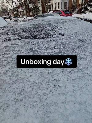 A post by @lamine.merabti on TikTok caption: Unboxing your car in Canada #CapCut #aminos #pourtoi #asmr 