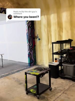 A post by @afterhourspaint on TikTok caption: Replying to @Dyl the dirt guy 