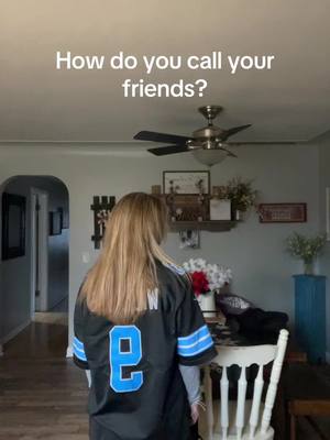 A post by @sarayeager on TikTok caption: Calling all Lions fans!! #detroitlions #michigan #momsover40 #momsover50 #SuperBowl #letsgo 