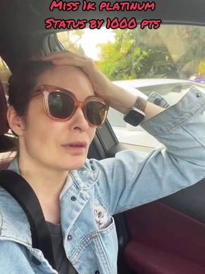 A post by @felicia.day on TikTok caption: So close @United Airlines. So close. 