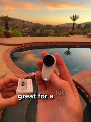 A post by @kazsawyer on TikTok caption: Here’s how i’ve made a lot of my viral videos, using @insta360_official GO 3S Insta360 GO 3S is on Holiday sale for 10% off! The first 5 orders using my code INR0V6E enjoy a FREE Quick Reader #insta360 #insta360go3s #fyp