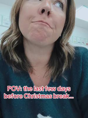 A post by @lindzrae.1 on TikTok caption: #teachersoftiktok #coolsideoftiktok #christmas 