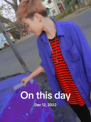 A post by @user980676828 on TikTok caption: #onthisday