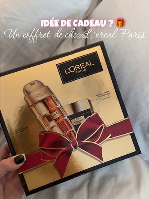 A post by @barbaaraaa1 on TikTok caption: #collaboration_commerciale VOUD AVEZ VU LES PRODUITS ?? C’est dingue 😍😍😍 @L’Oréal Paris #lorealparis #skincare 