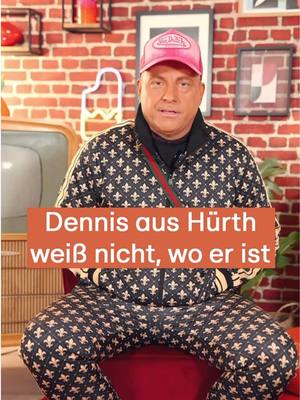 A post by @dghndm.beistefanraab on TikTok caption: Dennis aus Hürth hat kurz die Orientierung verloren.🤣 #DGHNDMBSR #StefanRaab #DuGewinnstHierNichtDieMillion #RTLPlus