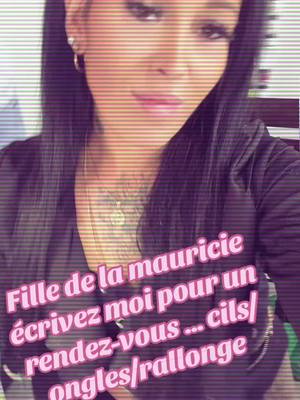 A post by @karoee on TikTok caption: #pov #viral_video #foryou #mauricie #grandmere #pourtoi #for #fy #viral #tiktokviral #toi #foryoupage #fyp #foryoupage❤️❤️ #foryoupage❤️❤️ #ongles #nails #cils #prothesisteongulaire 