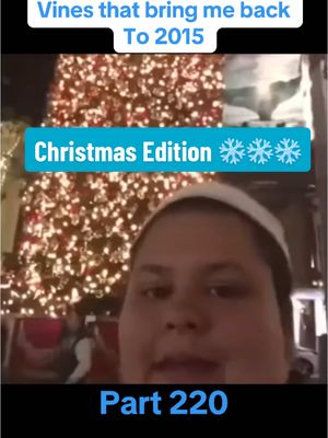 A post by @vinesonlytiktok on TikTok caption: Christmasssss!!!!!! ❄️❄️🎄🎄🎁🎁🎅🎅#vines #christmas #memories #viral #fypシ゚ #humor #fyp #thanksgiving 