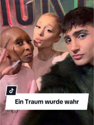 A post by @kenn2go on TikTok caption: Anzeige l Wicked ab jetzt im Kino! 🩷 Den FILM DES JAHRES darfst du nicht verpassen :D! 💚 @Universal Pictures De 