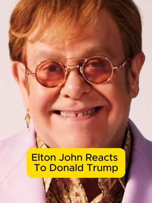 A post by @chihuahuainvestor on TikTok caption: Elton John spotcard ( Trump Fans ) #americafirst #MAGA #trump2025 #jdvance #donaltrump2025 